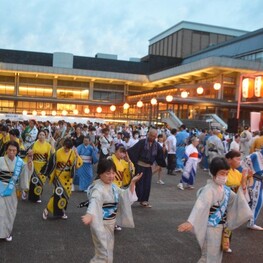 第43回江州音頭フェスティバル京都大会